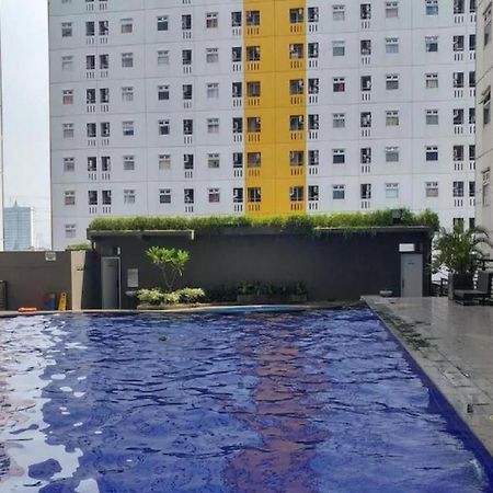 Apartment Green Pramuka Tower Chrysant Τζακάρτα Εξωτερικό φωτογραφία