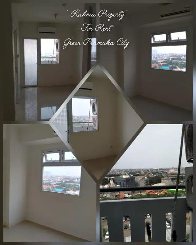 Apartment Green Pramuka Tower Chrysant Τζακάρτα Εξωτερικό φωτογραφία